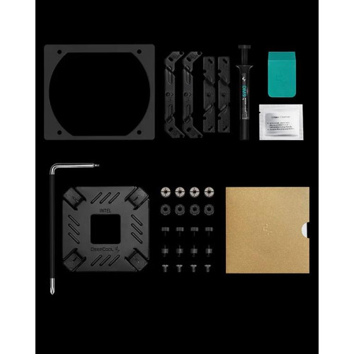 Chłodzenie DeepCool ASSASSIN IV VC VISION (R-ASN4-BKNVMD-G)-16491597