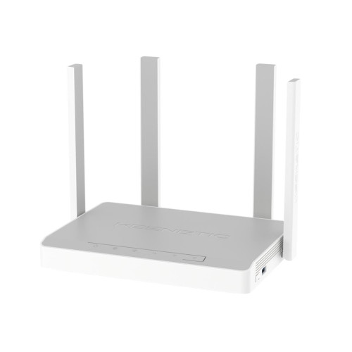 Keenetic KN-2311 router bezprzewodowy Gigabit Ethernet Dual-band (2.4 GHz/5 GHz) 4G Szary, Biały-16496975