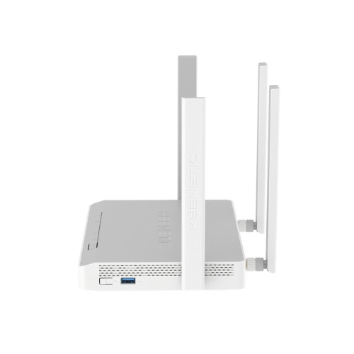 Keenetic KN-2311 router bezprzewodowy Gigabit Ethernet Dual-band (2.4 GHz/5 GHz) 4G Szary, Biały-16496977
