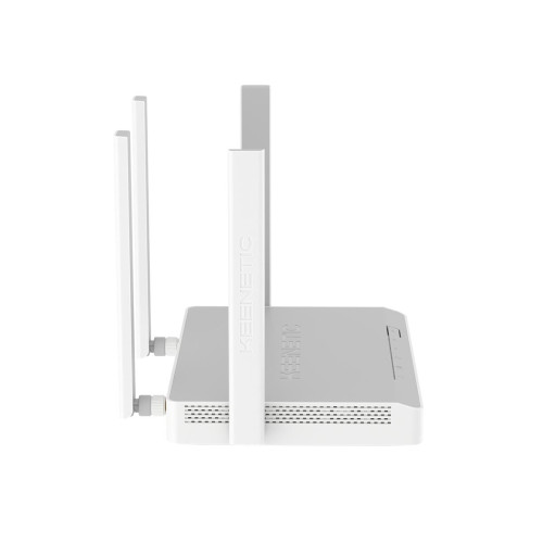 Keenetic KN-2311 router bezprzewodowy Gigabit Ethernet Dual-band (2.4 GHz/5 GHz) 4G Szary, Biały-16496981