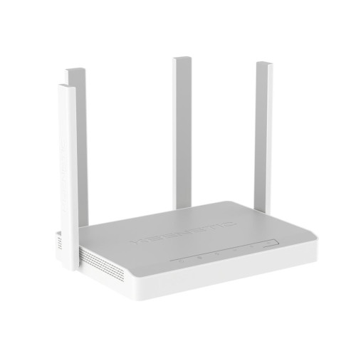 Keenetic KN-2311 router bezprzewodowy Gigabit Ethernet Dual-band (2.4 GHz/5 GHz) 4G Szary, Biały-16496982