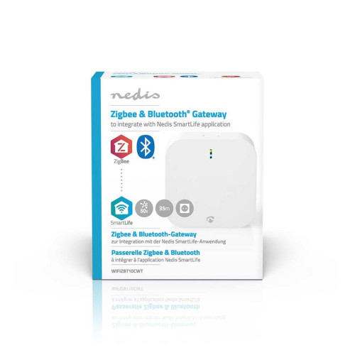 Bramka Nedis Zigbee WIFIZBT10CWT-16497695