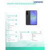 Smartfon GALAXY A36 5G 8/256 GB czarny Enterprise Edition-16528010