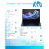 Notebook EliteBook X Flip G1i U7 258V 1TB/32GB/W11P/14 B9ZX9ET-16528040