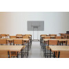 Neomounts FL55-875WH1 uchwyt do tablic informacyjnych 2,54 m (100