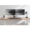 Neomounts DS75-450BL2 uchwyt / stojak do monitorów 81,3 cm (32