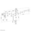 MONITOR DESK MOUNT 10-27