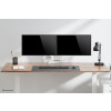 Neomounts DS75-450WH2 uchwyt / stojak do monitorów 81,3 cm (32