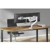 Neomounts DS75-450WH2 uchwyt / stojak do monitorów 81,3 cm (32