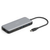 Stacja dokująca USB Typ C 8-portów 2x HDMI 4K/60Hz PD 3.0