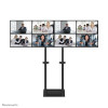 TV SET ACC ADAPTER DUAL SCREEN/ADM-875BL2 NEOMOUNTS-16568074