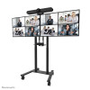 TV SET ACC ADAPTER DUAL SCREEN/ADM-875BL2 NEOMOUNTS-16568085