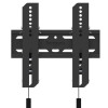 Neomounts WL35S-850BL12 uchwyt do telewizorów 165,1 cm (65") Czarny