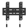 Neomounts WL30S-850BL12 uchwyt do telewizorów 165,1 cm (65") Czarny