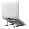 Neomounts NSLS085GREY stojak na laptop Podstawka na notebooka Szary 43,2 cm (17