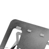 Neomounts NSLS085GREY stojak na laptop Podstawka na notebooka Szary 43,2 cm (17