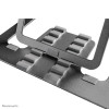 Neomounts NSLS085GREY stojak na laptop Podstawka na notebooka Szary 43,2 cm (17