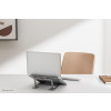 Neomounts NSLS085GREY stojak na laptop Podstawka na notebooka Szary 43,2 cm (17