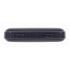 GEMBIRD POWERBANK 10000 MAH 2X USB, CZARNY-16588134