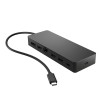 HP 50H55AA USB 3.2 Gen 2 (3.1 Gen 2) Type-C Czarny-16599226