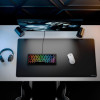 Podkładka pod mysz Glorious Mouse Pad 2 XXL - Stitched - Black-16599575