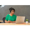 POLY Zestaw słuchawkowy Blackwire 8225 Stereo USB-C z certyfikatem Microsoft Teams + przejściówka USB-C/A-16599819