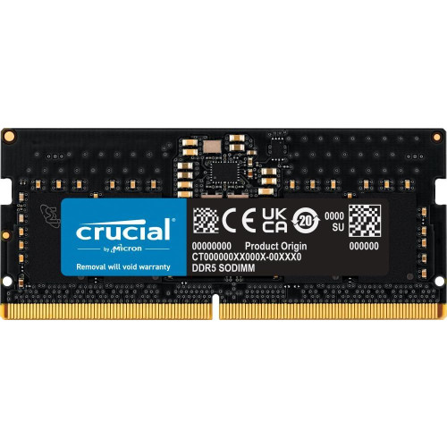 NB MEMORY 64GB DDR5-5600/SO CT64G56C46S5 CRUCIAL