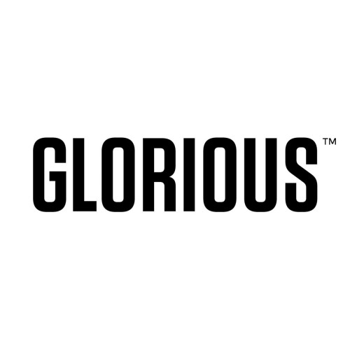 Podkładka pod mysz Glorious Mouse Pad 2 XXL - Stitched - Black