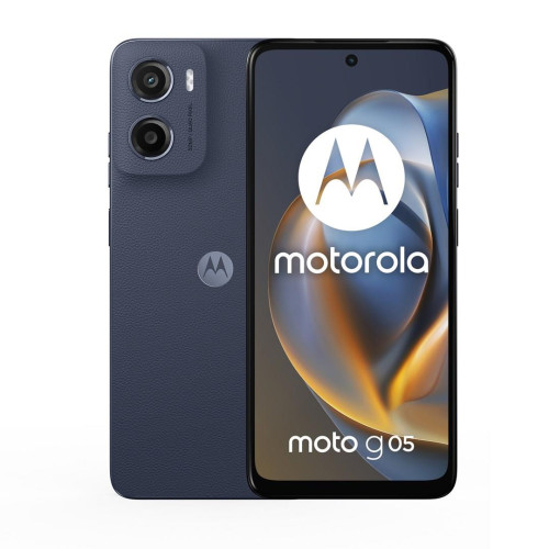 Motorola Moto G05 4/128 Denim Blue-16521453