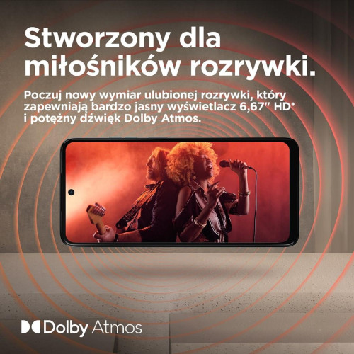Motorola Moto G05 4/128 Denim Blue-16521457