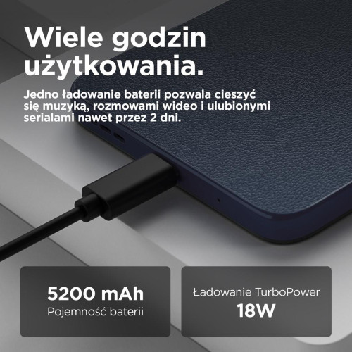 Motorola Moto G05 4/128 Denim Blue-16521461
