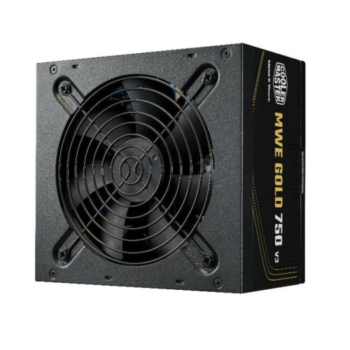 Zasilacz MWE GOLD 750 V3 ATX 3.1 80 Plus ATX 3.1 Non Modular