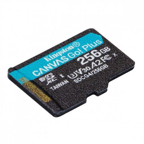 Karta pamięci microSD 256GB Canvas Go! Plus 200MB/s A2 U3 V30-16528344