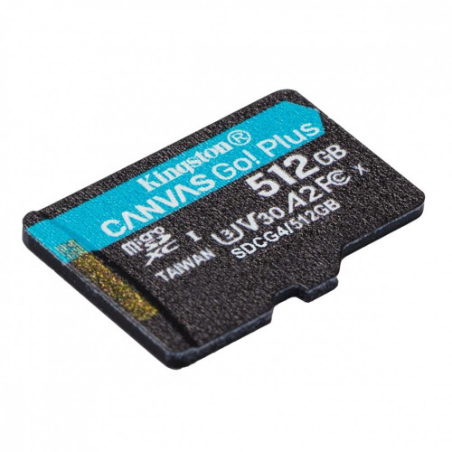Karta pamięci microSD 512GB Canvas Go! Plus 200MB/s A2 U3 V30-16528347