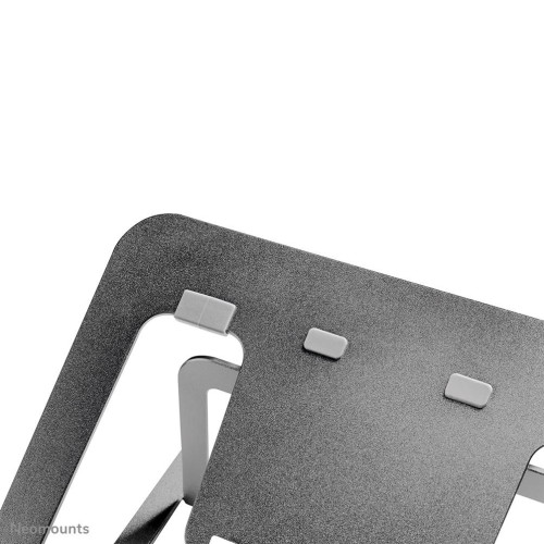 Neomounts NSLS085GREY stojak na laptop Podstawka na notebooka Szary 43,2 cm (17