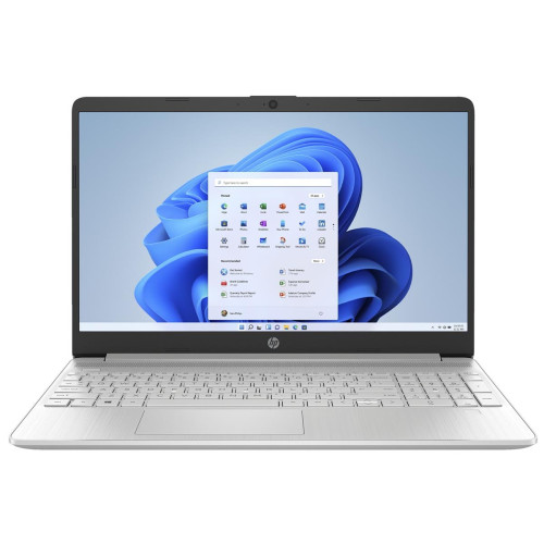 HP 15s-eq2289nw Ryzen 3 5300U 15,6”FHD AG IPS 16GB SSD1TB Radeon RX Vega 6 Cam720p 41Wh Win11 2Y Natural Silver
