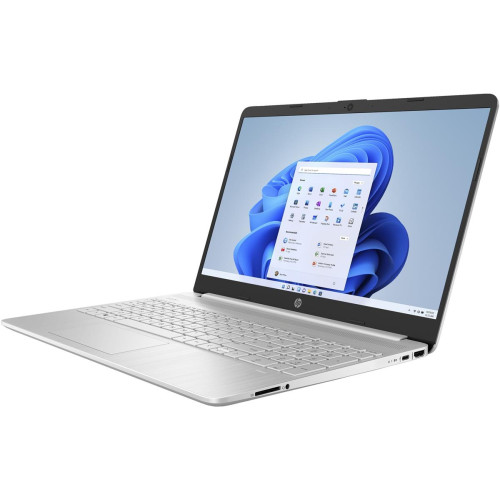 HP 15s-eq2289nw Ryzen 3 5300U 15,6”FHD AG IPS 16GB SSD1TB Radeon RX Vega 6 Cam720p 41Wh Win11 2Y Natural Silver-165466