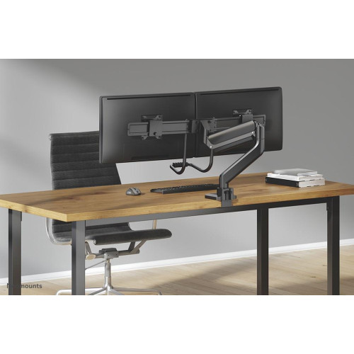 Neomounts DS75-450BL2 uchwyt / stojak do monitorów 81,3 cm (32