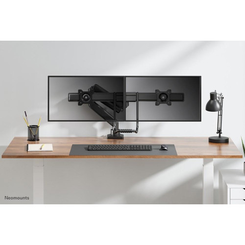 Neomounts DS75-450BL2 uchwyt / stojak do monitorów 81,3 cm (32