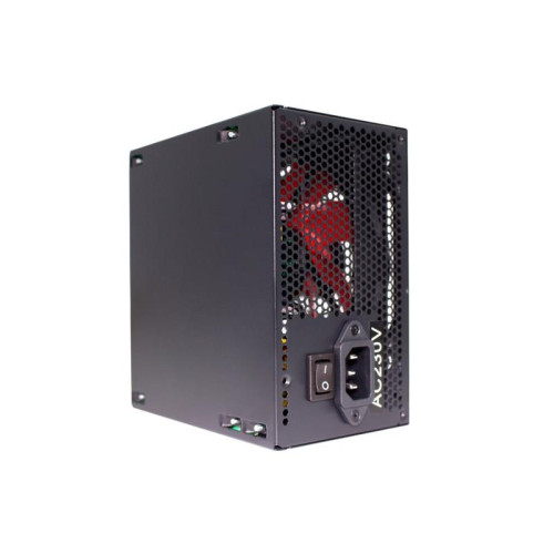 Xilence XN225 moduł zasilaczy 650 W 20+4 pin ATX ATX Czarny, Czerwony-16553988