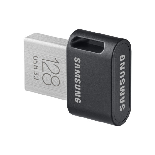 SAMSUNG FLASH FIT Plus 128GB MUF-128AB/APC GRAY-16556018