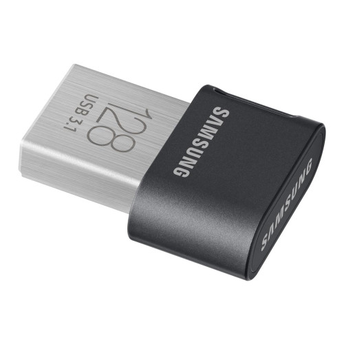 SAMSUNG FLASH FIT Plus 128GB MUF-128AB/APC GRAY-16556020