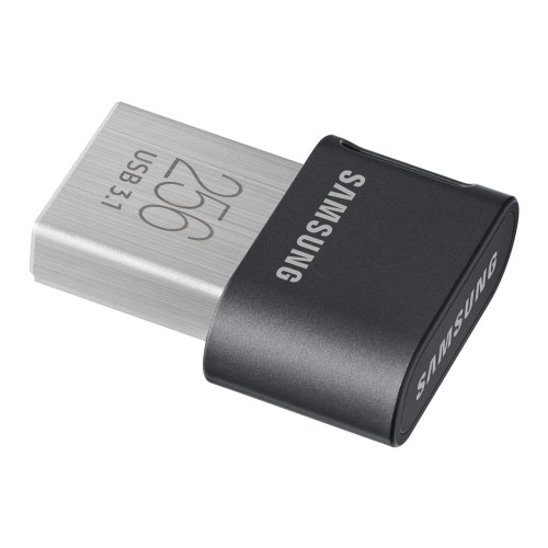 SAMSUNG FLASH FIT Plus 256GB MUF-256AB/APC GRAY-16556026