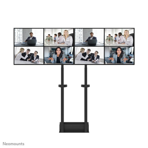 TV SET ACC ADAPTER DUAL SCREEN/ADM-875BL2 NEOMOUNTS-16568074
