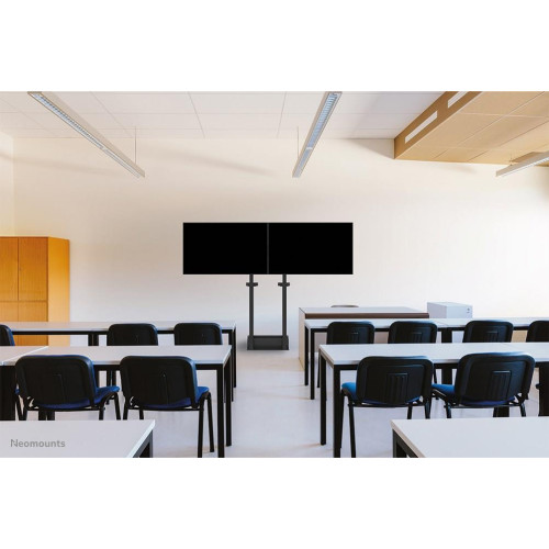TV SET ACC ADAPTER DUAL SCREEN/ADM-875BL2 NEOMOUNTS-16568078