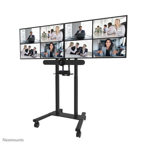 TV SET ACC ADAPTER DUAL SCREEN/ADM-875BL2 NEOMOUNTS-16568086