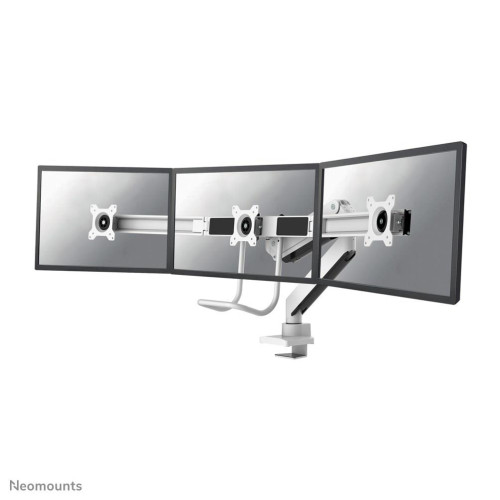 MONITOR DESK MOUNT 17-24" NM-D775DX3WHITE NEWSTAR-10988099