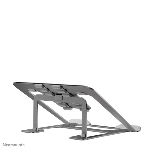 Neomounts NSLS085GREY stojak na laptop Podstawka na notebooka Szary 43,2 cm (17
