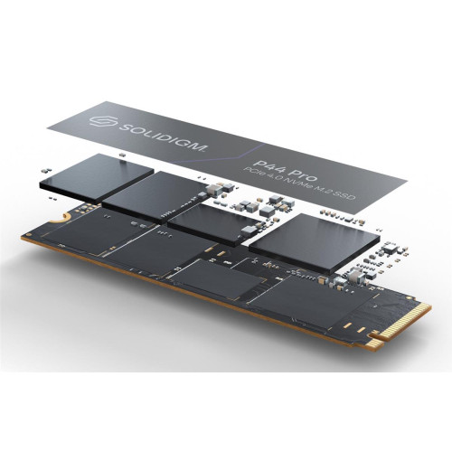 Dysk SSD Solidigm P44 Pro 1TB M.2 2280 NVMe PCIe 4.0 SSDPFKKW010X7X1-16580908