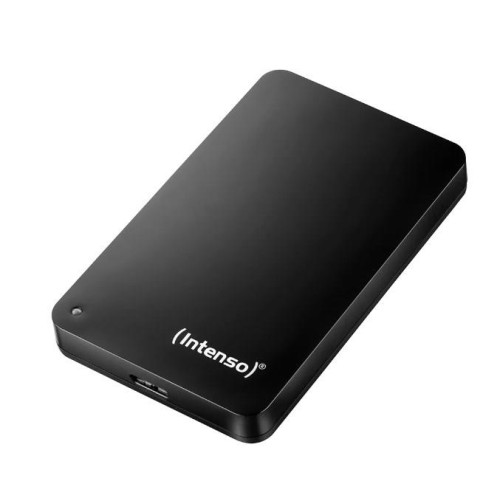 Intenso 2,5" Memory Case zewnętrzny dysk twarde 5 TB 5400 RPM 2.5" USB Typu-A 3.2 Gen 1 (3.1 Gen 1) Czarny-13754626